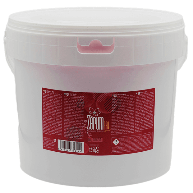 Zerum Pro Gel 12,5 kg Eimer