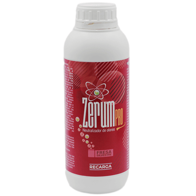 Zerum Pro Nachfüllung 1L