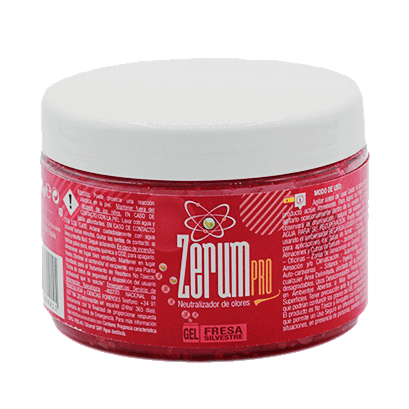 Zerum Pro Gel 400G