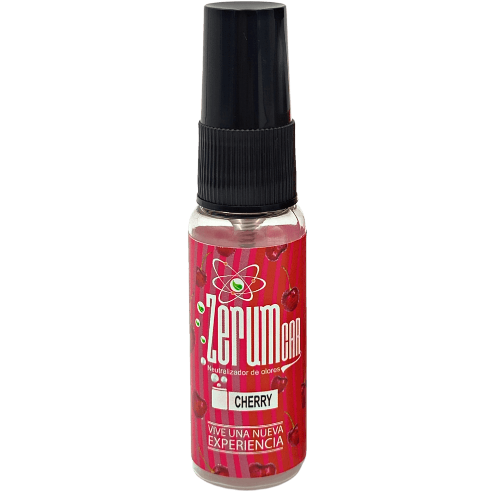 Zerum-Car Spray Kirsch