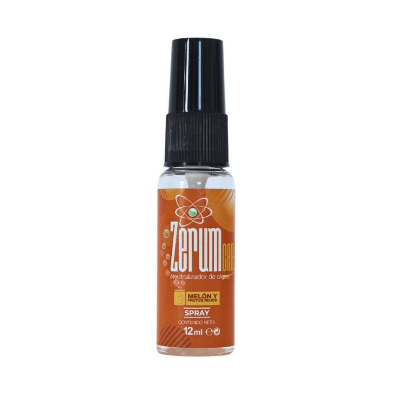 Zerum-Car Spray Melone und Rote Früchte 12 ml