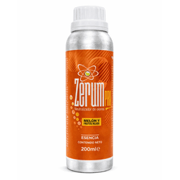Zerum Nebula Diffusor Weiß + Aroma Melone und rote Früchte (2)
