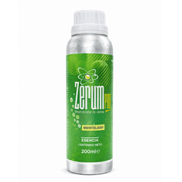 Zerum Nebula Diffusor Weiß + Menthol-Duftessenz (2)