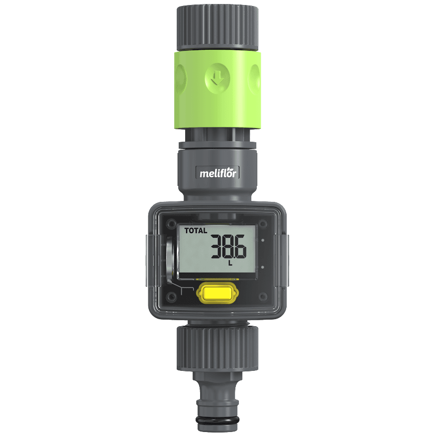 Meliflor Aqualimeter (Bewässerungskontrolle) Meliflor Aqualimeter (Bewässerungskontrolle)