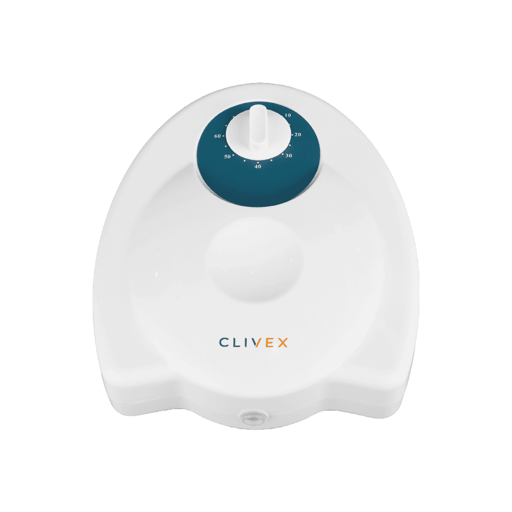Clivex Wasser-/Luft-Ozongenerator 600mg/h mit Timer Clivex Wasser-/Luft-Ozongenerator 600mg/h mit Timer